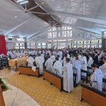 Nghi Thức Tiễn Biệt Cha Antôn M. Dacaria Phan Tự Cường, O.P.