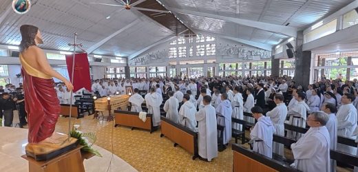 Nghi Thức Tiễn Biệt Cha Antôn M. Dacaria Phan Tự Cường, O.P.