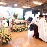 Giáo Xứ Chư San: Niềm Vui Đón Vị Mục Tử Mới – Cha Phêrô Võ Minh Hoàng