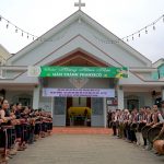 Giáo Xứ Hiếu Đức: Cha Giuse Trần Văn Long – Vị Mục Tử Mới Của Cộng Đoàn