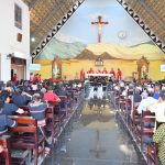 Giáo Xứ Plei Groi: Chào Đón Cha Tân Chánh Xứ Phaolô Nguyễn Quốc Huy