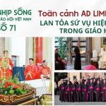 Toàn Cảnh Ad Limina 2026 – Lan Tỏa Sứ Vụ Hiệp Thông Trong Xã Hội – Nhịp Sống Giáo Hội Việt Nam Số 71 (21/4/2026 – 27/4/2026)