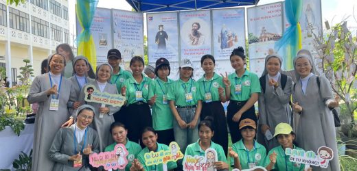 Ngày Hội Ơn Gọi Giáo Phận Kon Tum – “Hãy Đến Mà Xem”