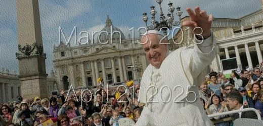 “Todos, Todos, Todos!” – Phim Tài Liệu Mới Về Đức Giáo Hoàng Phanxicô