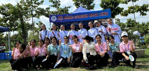 Ngày Hội Ơn Gọi Tại Giáo Phận Kon Tum – Có Gì Mang Về Trong Tim