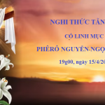 Nghi Thức Tẫn Liệm Cha Phêrô Nguyễn Ngọc Thanh (15/4/2026)