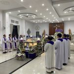 Nghi Thức Tẫn Liệm Cha Phêrô Nguyễn Ngọc Thanh (15/4/2026)