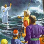 18.04.2026 – Thứ Bảy Tuần II Phục Sinh – Thầy Đây, Đừng Sợ! (Ga 6,16-21)