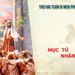 27.04.2026 – Thứ Hai Tuần IV Phục Sinh – Mục Tử Nhân Lành (Ga 10,11-18)