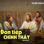 30.04.2026 – Thứ Năm Tuần IV Phục Sinh – Đón Tiếp Chính Thầy (Ga 13,16-20)