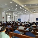 Thường Huấn Linh Mục Trẻ Giáo Phận Kon Tum –                                             “Linh mục trẻ trong môi trường kỹ thuật số: thách đố và cơ hội”