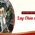 Bài Suy Niệm Chúa Nhật II Phục Sinh Năm A – Chúa Nhật Lòng Thương Xót – Cha Roberto Pasolini