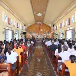 Giáo Xứ Vinh Sơn – Hố Bi : Mừng Lễ Quan Thầy Vinh Sơn Ferrer