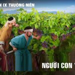 01.06.2026 – Thứ Hai Tuần IX Thường Niên, Năm A – Người Con Yêu Dấu (Mc 12,1-12)
