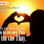 16.05.2026 – Thứ Bảy Tuần VI Phục Sinh – Chúa Cha Yêu Mến (Ga 16,23b-28)