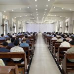 Tĩnh Tâm Linh Mục Và Phó Tế – Tháng 05.2026