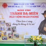Họp Mặt Bệnh Nhân Phong                                                                         Mừng Kính Thánh Đamiên – Bổn Mạng