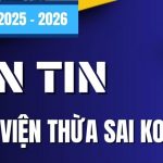 Bản Tin Chủng Viện Thừa Sai Kon Tum – Số 1. Niên Khóa 2025-2026