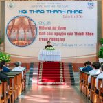 “Tính Cầu Nguyện Của Thánh Nhạc Trong Phụng Vụ” – Điểm Cấp Thiết Cần Được Các Tín Hữu Quan Tâm Và Áp Dụng