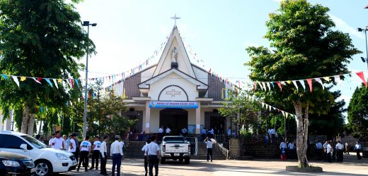 Ngày Họp Mặt Truyền Thống Gia Trưởng Vùng Gia Lai