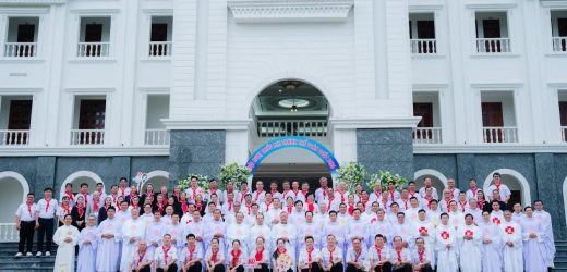 Nhật Ký Hội Nghị Toàn Quốc Tuyên Úy Và Huynh Trưởng Thiếu Nhi Thánh Thể Việt Nam – Lần Thứ VII