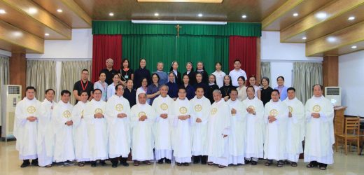 Caritas Việt Nam: Hội Thảo Nghiệp Vụ Hành Chính Và Tài Chính