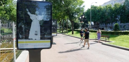 Madrid Khai Mạc Triển Lãm Ảnh Về Các Chuyến Viếng Thăm Của Các Giáo Hoàng Trước Thềm Chuyến Thăm Của ĐTC Lêô