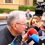 ĐHY Parolin: Lập Trường Của Tòa Thánh Về Hòa Bình Và Giải Trừ Vũ Khí Là Rõ Ràng