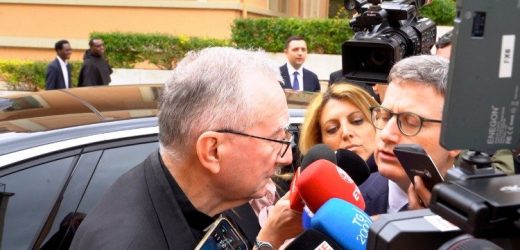 ĐHY Parolin: Lập Trường Của Tòa Thánh Về Hòa Bình Và Giải Trừ Vũ Khí Là Rõ Ràng