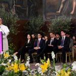 ĐTC Thăm Đại Học Sapienza: Giảng Dạy Là Một Hình Thức Bác Ái