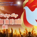 Bài Hát Cộng Đồng Lễ Chúa Thánh Thần Hiện Xuống – Năm A Ngày 24/5/2026