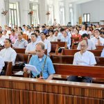 Hội Đồng Mục Vụ Giáo Phận Kon Tum Họp Lần Thứ 2:   Sống Tinh Thần Hiệp Hành – Khơi Dậy Ngọn Lửa Truyền Giáo