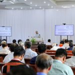Hội Đồng Mục Vụ Giáo Phận Kon Tum Họp Lần Thứ 2:   Sống Tinh Thần Hiệp Hành – Khơi Dậy Ngọn Lửa Truyền Giáo