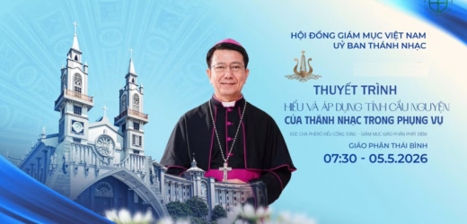 Hội Thảo Thánh Nhạc Lần Thứ 56 Và Thánh Lễ Tạ Ơn