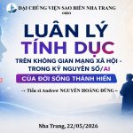 Luân Lý Tính Dục Trên Không Gian Mạng Xã Hội Trong Kỷ Nguyên Số/AI Của Đời Sống Thánh Hiến
