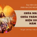 Lễ Chúa Thánh Thần Hiện Xuống Năm A – Man-na Cho Người Lữ Hành