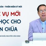 Mục Vụ Mới – Bài Học Cho Dân Chúa