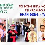 Sôi Động Ngày Hội Ơn Gọi – Khấn Dòng – Tạ Ơn – Nhịp Sống Giáo Hội Việt Nam Số 72 (28/4/2026 – 04/5/2026)