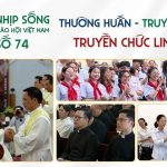 Thường Huấn – Truyền Thông – Truyền Chức Linh Mục: Nhịp Sống Giáo Hội Việt Nam Số 74 (12/5/2026 – 18/5/2026)