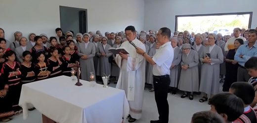 Lưu Xá Fatima: Mái Ấm Dệt Nên Từ Những Ân Tình