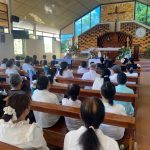 Giáo Họ Hnor: Mừng Đại Lễ Chúa Thánh Thần Hiện Xuống – Thành Lập Praesidium Đạo Binh Đức Mẹ