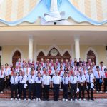 Sa Mạc Huấn Luyện Viên Sơ Cấp Môsê 2 – Đợt 3