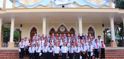Sa Mạc Huấn Luyện Viên Sơ Cấp Môsê 2 – Đợt 3