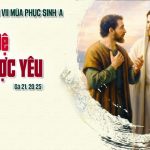 23.05.2026 – Thứ Bảy Tuần VII Phục Sinh – Môn Đệ Được Yêu (Ga 21,20-25)