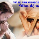 20.05.2026 – Thứ Tư Tuần VII Phục Sinh – Môn Đệ Nên Một (Ga 17,11b-19)
