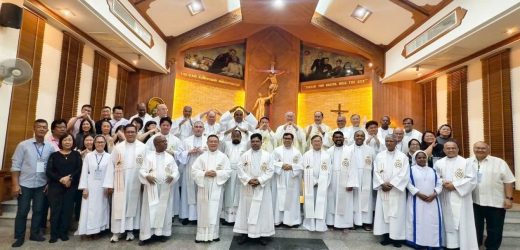 Nhật Ký Đại Hội Hiệp Hành Ngày Thứ Hai (13/5/2026) : Sứ Mệnh Của Gia Đình Công Giáo Tại Á Châu