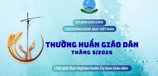 Ủy Ban Giáo Dân: Thường Huấn Tháng 5/2026