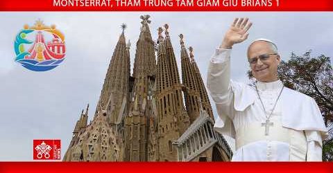 Đức Thánh Cha Thăm Trung Tâm Giam Giữ “Brians 1”: Luôn Luôn Có Thể Bắt Đầu Lại