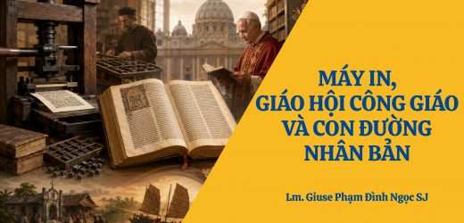 Máy In, Giáo Hội Công Giáo Và Con Đường Nhân Bản