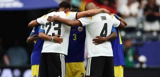 World Cup: Hình Ảnh Đẹp Nhất Trận Đức – Curaçao Không Phải Là Một Bàn Thắng